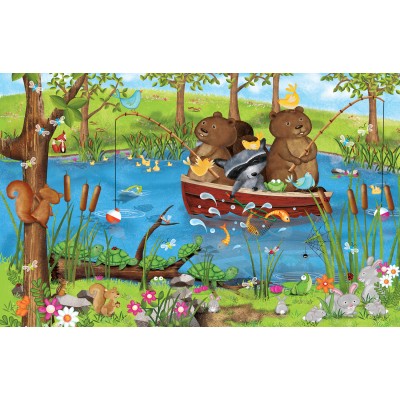 Teile Sunsout Puzzle Online Kaufen