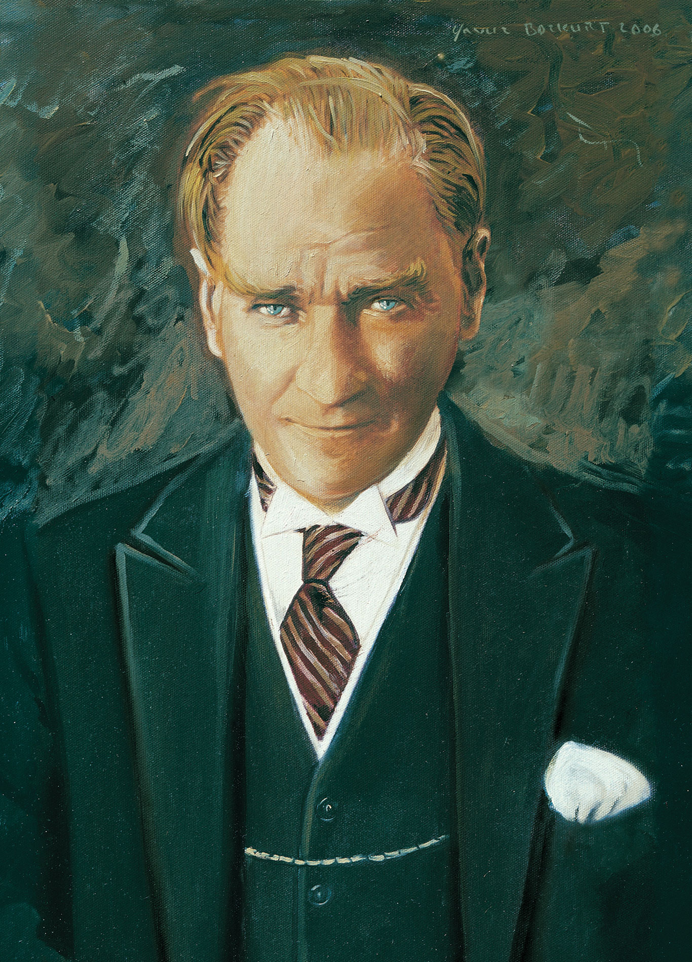 Ghazi Mustafa Kemal Atatürk ...