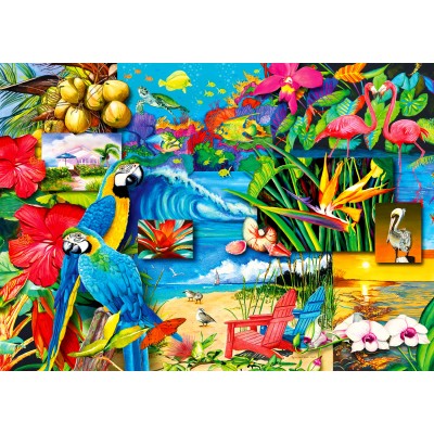 1000 Teile ENJOY PUZZLE Puzzle Online Kaufen