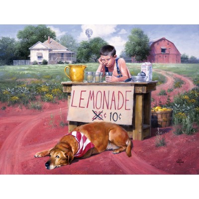 Puzzle Sunsout-16851 XXL Teile - Liquidation Sale