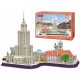 3D Puzzle - Cityline Warschau