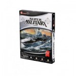   3D Puzzle - Super Military Liaoning