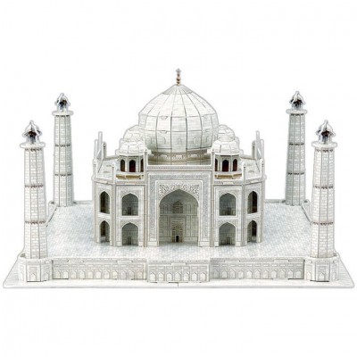 Cubic-Fun-DS0981H 3D Puzzle - Taj Mahal