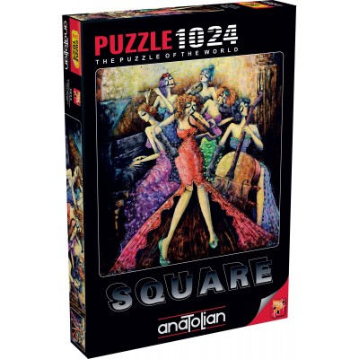 Puzzle Perre-Anatolian-1014 Ladies Orchestra
