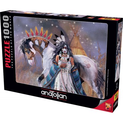 Puzzle Perre-Anatolian-1131 Wicasa