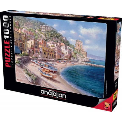 Puzzle Perre-Anatolian-1136 Cetara Italy