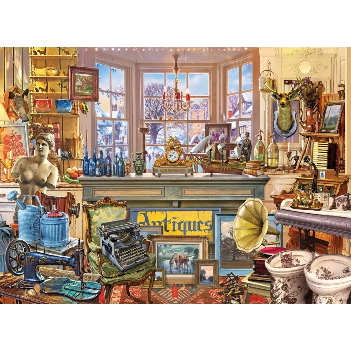Puzzle Perre-Anatolian-1148 Antique Shoppe