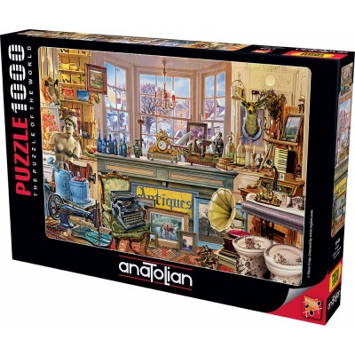 Puzzle Perre-Anatolian-1148 Antique Shoppe