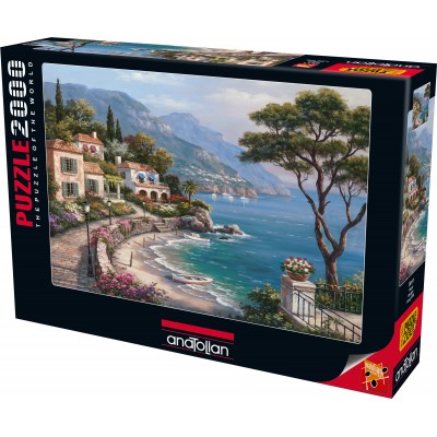 Puzzle Perre-Anatolian-3911 Escape