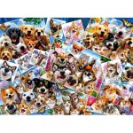Puzzle  Perre-Anatolian-3947 Selfie Pet Collage