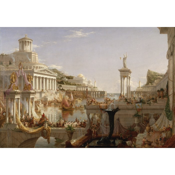 Puzzle Perre-Anatolian-3965 The Course Of Empire