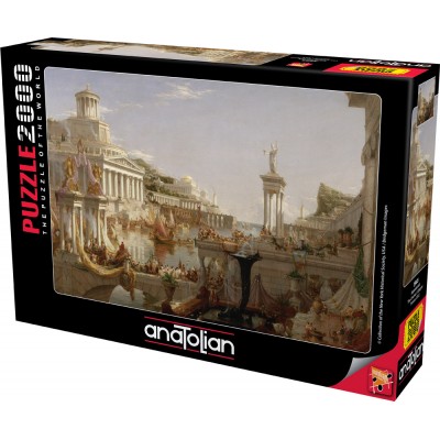 Puzzle Perre-Anatolian-3965 The Course Of Empire