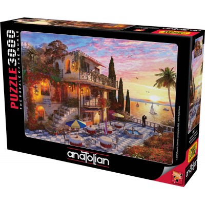 Puzzle Perre-Anatolian-4911 Mediterranean Romance