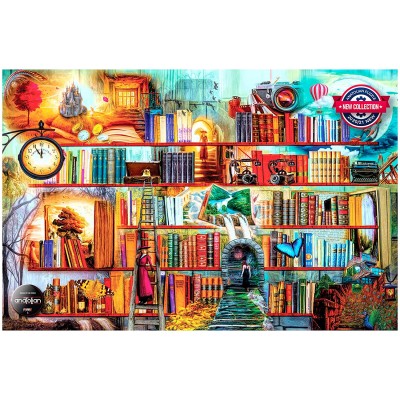 Puzzle Perre-Anatolian-4918 Mystery Writers