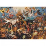 Puzzle   The Fall Of The Rebel Angels