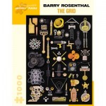 Puzzle   Barry Rosenthal - The Grid