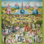 Puzzle   Hieronymus Bosch - The Garden of Earthly Delights