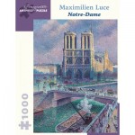 Puzzle   Maximilien Luce - Notre-Dame