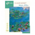 Puzzle  Pomegranate-AA1035 Claude Monet - Water Lilies
