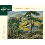 Puzzle  Pomegranate-AA845 Arthur Lismer - Bright Land, 1938