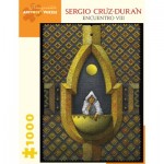 Puzzle  Pomegranate-AA898 Sergio Cruz-Duran - Encuentro VIII, 2011