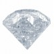 Puzzle 3D - Diamant