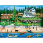 Puzzle   4th of July at Seabeck