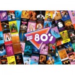 Puzzle   Blockbuster Movies - 80's