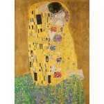 Puzzle   Gustave Klimt - The Kiss