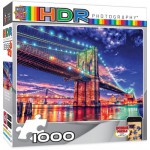 Puzzle   HDR Photography - Brooklyn Lights