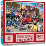 Puzzle   Hometown Heroes - Parade Day