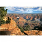 Puzzle  Master-Pieces-30726 Grand Canyon - Südseite