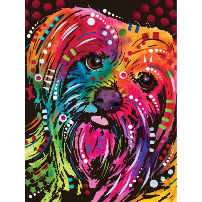 Puzzle Master-Pieces-31914 XXL Teile - Fancy Girl