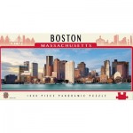 Puzzle  Master-Pieces-71695 Boston, Massachusetts