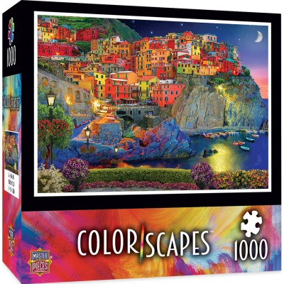 Puzzle Master-Pieces-71803 Evening Glow