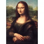 Puzzle  Master-Pieces-72015 Leonardo Da Vinci - Mona Lisa