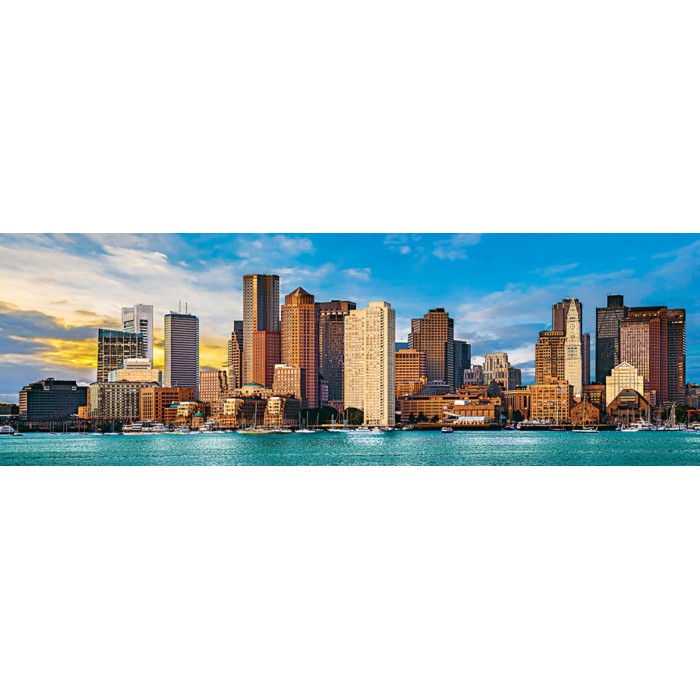 City Panoramics - Boston