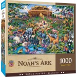 Puzzle  Master-Pieces-72082 Noah's Ark