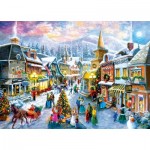 Puzzle  Master-Pieces-72243 Victorian Holidays