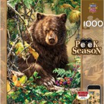 Puzzle   Peek Season - Berry Bear