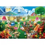 Puzzle   Premium Collection - Yard Sale