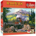 Puzzle   Railway - Movin' Thru 71