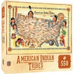Puzzle   Tribal Spirit - American Indian Tribes