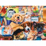 Puzzle   XXL Teile - Home Wanted
