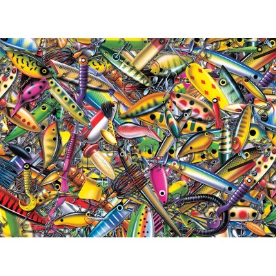 Puzzle Cobble-Hill-80233 Alluring