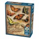 XXL Teile - Backyard Butterflies
