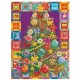 XXL Teile - Christmas Tree Quilt