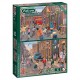 2 Puzzles - Playing in the Street