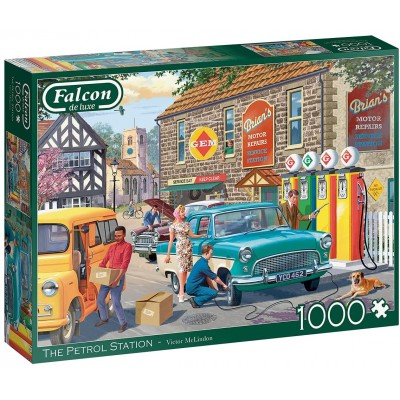Puzzle Falcon-11321 The Petrol Station
