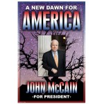 Puzzle   A New Dawn for America: John McCain